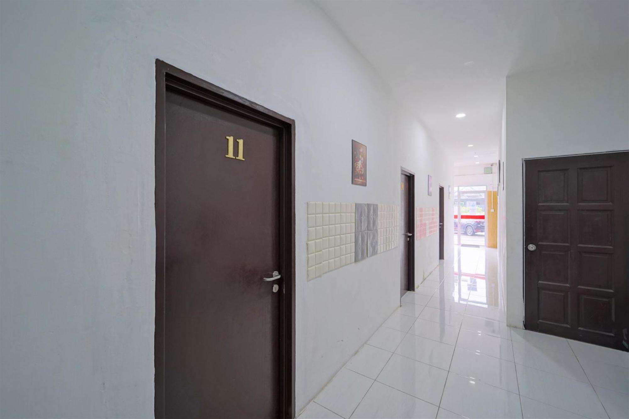 סונגאי פטאני Oyo 89820 Sp Berlian Inn מראה חיצוני תמונה