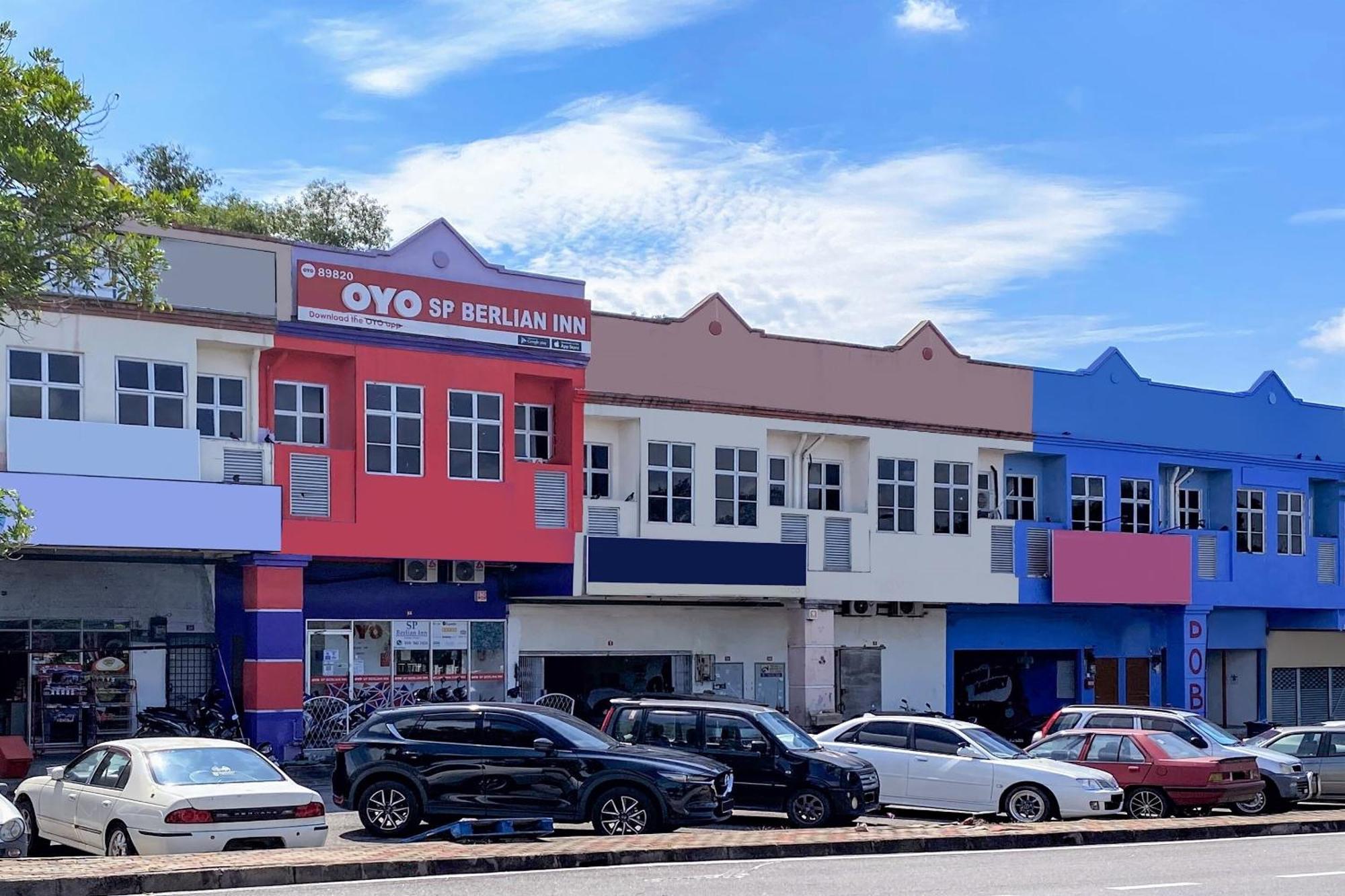 סונגאי פטאני Oyo 89820 Sp Berlian Inn מראה חיצוני תמונה