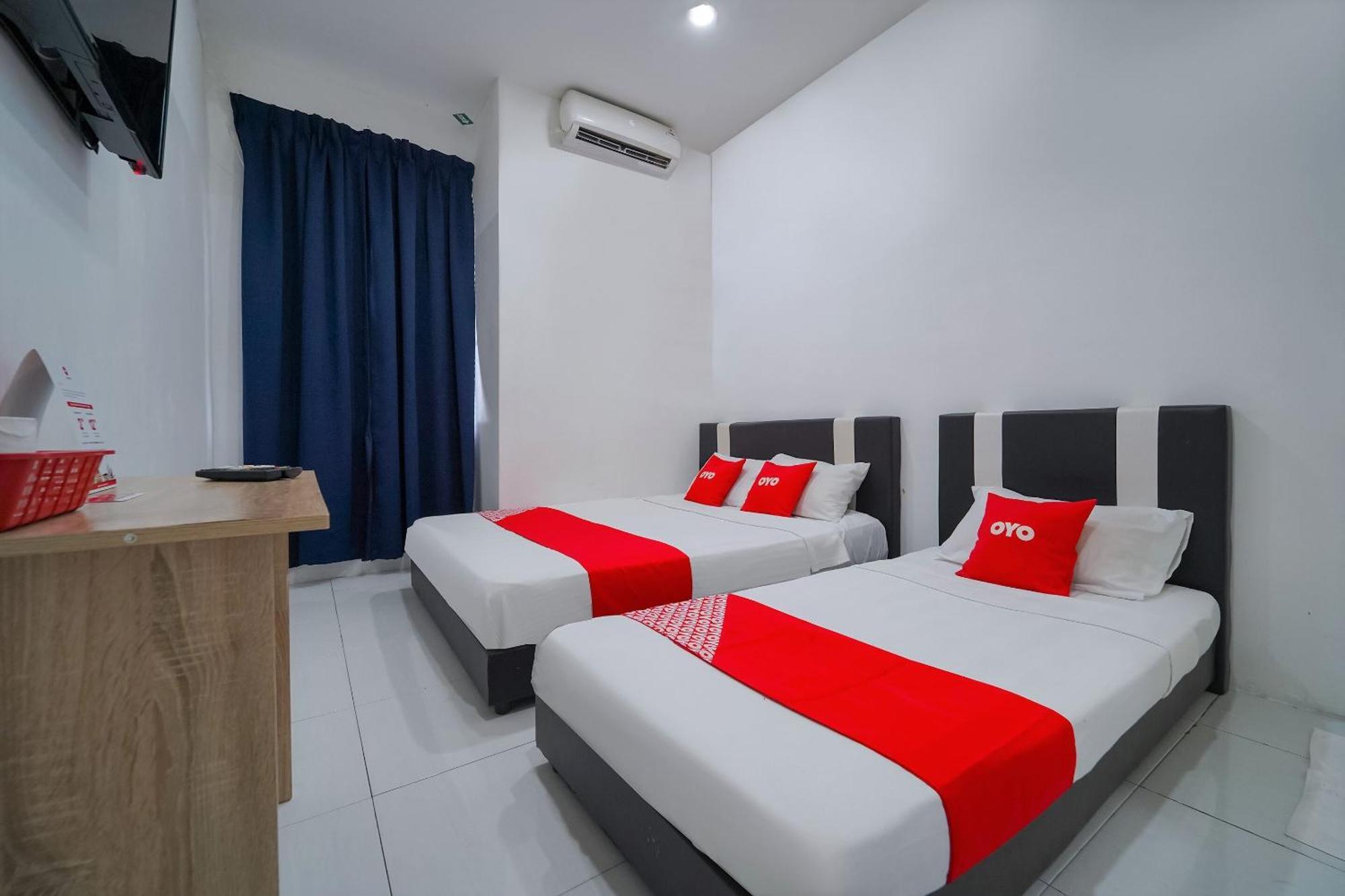 סונגאי פטאני Oyo 89820 Sp Berlian Inn מראה חיצוני תמונה