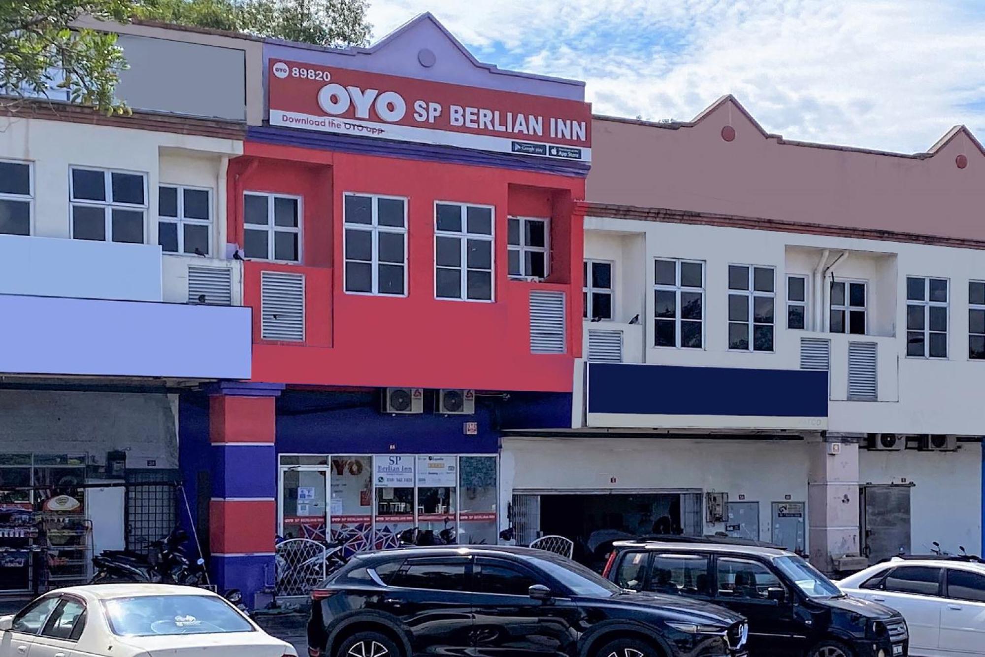 סונגאי פטאני Oyo 89820 Sp Berlian Inn מראה חיצוני תמונה