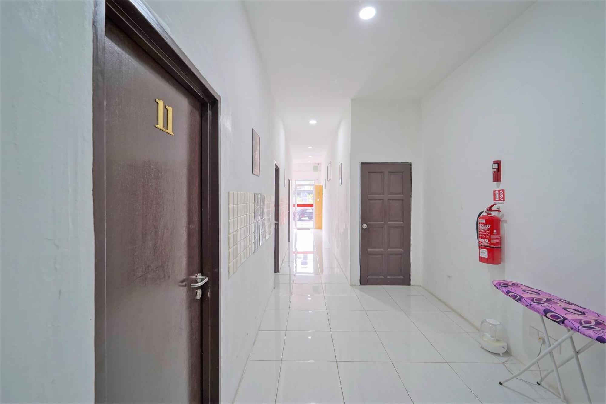 סונגאי פטאני Oyo 89820 Sp Berlian Inn מראה חיצוני תמונה
