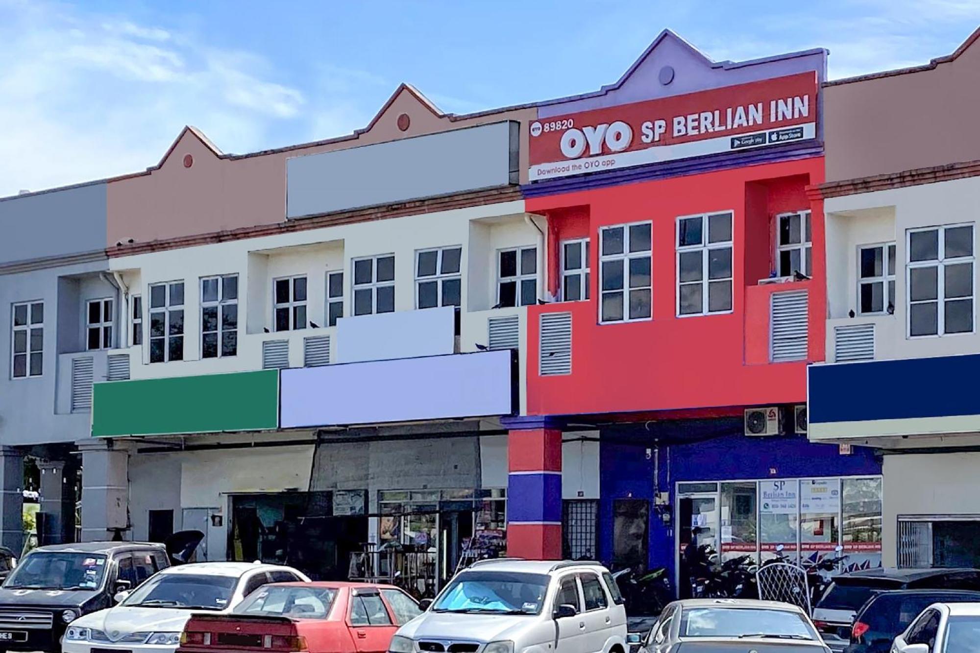 סונגאי פטאני Oyo 89820 Sp Berlian Inn מראה חיצוני תמונה