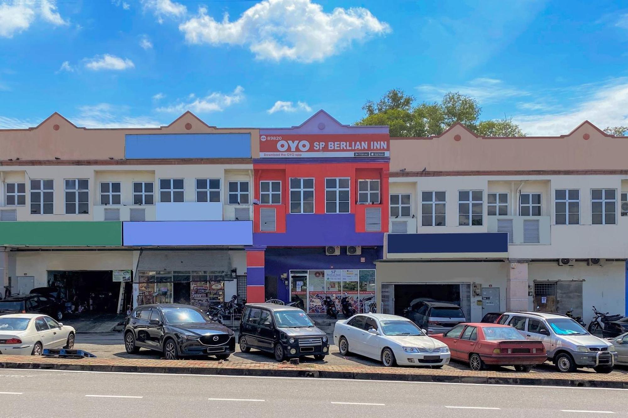 סונגאי פטאני Oyo 89820 Sp Berlian Inn מראה חיצוני תמונה