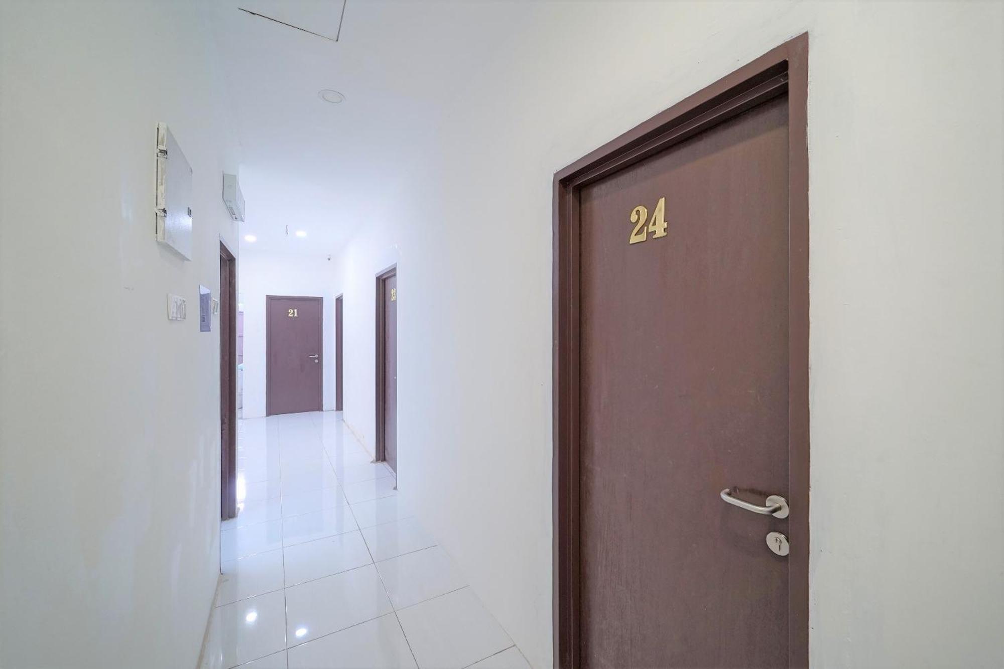סונגאי פטאני Oyo 89820 Sp Berlian Inn מראה חיצוני תמונה