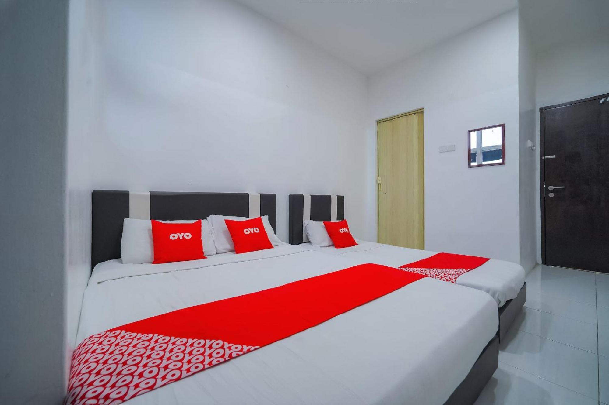 סונגאי פטאני Oyo 89820 Sp Berlian Inn מראה חיצוני תמונה