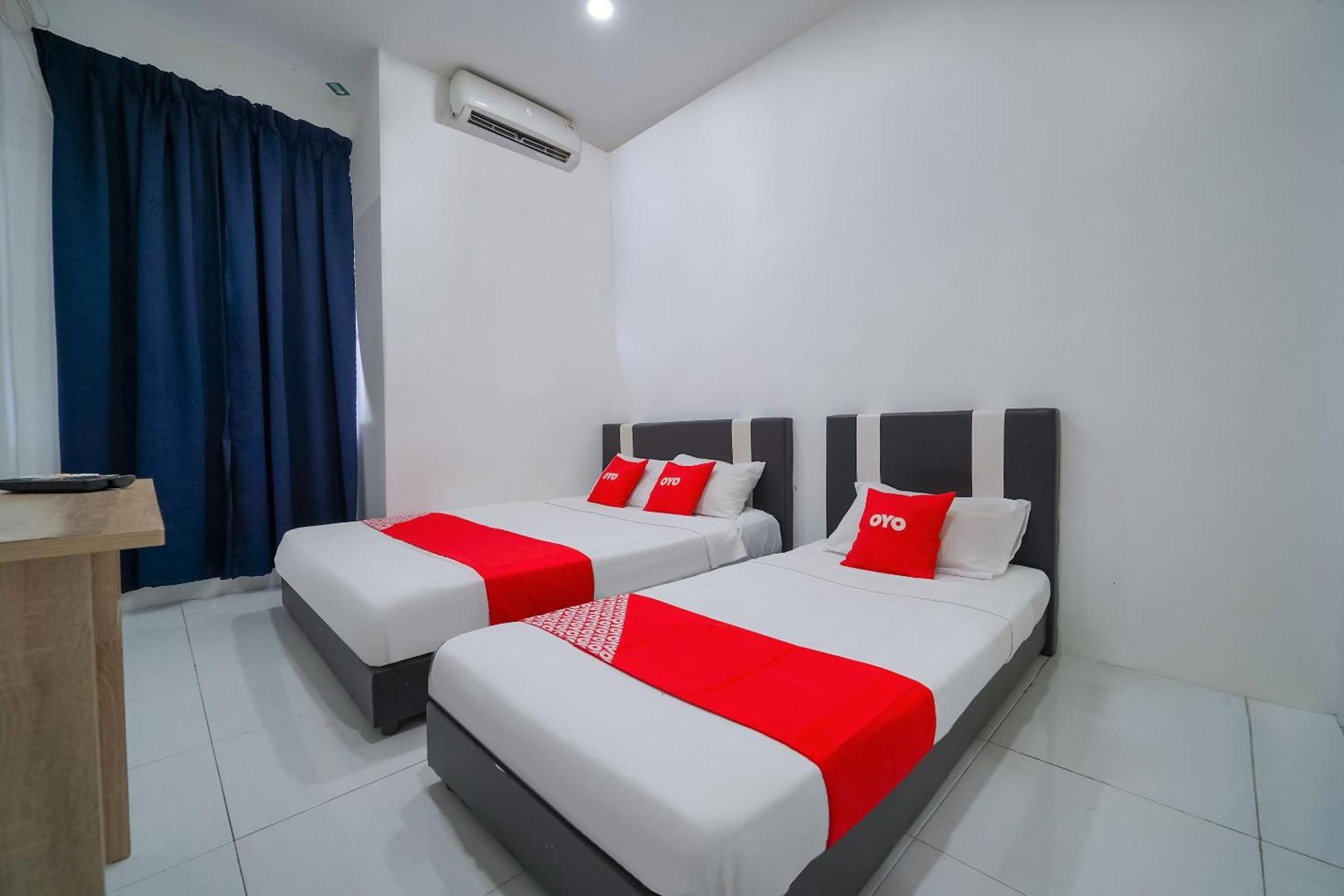סונגאי פטאני Oyo 89820 Sp Berlian Inn מראה חיצוני תמונה